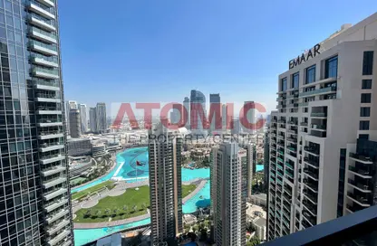 Apartment - 3 Bedrooms - 4 Bathrooms for sale in Act Towers - Opera District - Downtown Dubai - Dubai