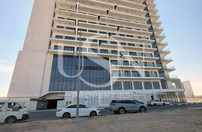 Apartment - 1 Bedroom - 1 Bathroom for sale in Alexis Tower - Downtown Jebel Ali - Dubai