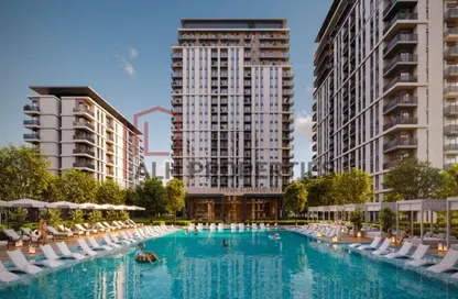 Apartment - 2 Bedrooms - 2 Bathrooms for sale in Park Lane Building 2 - Park Lane - Dubai Hills Estate - Dubai
