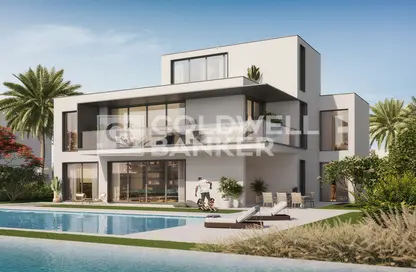 Villa - 4 Bedrooms - 5 Bathrooms for sale in The Oasis - Palmiera - The Oasis by Emaar - Dubai
