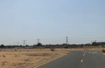 Land - Studio for sale in Al Zubair Orchards - Al Rahmaniya - Sharjah