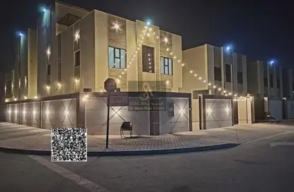 Villa - Studio - 7+ Bathrooms for rent in Al Zaheya Gardens - Al Zahya - Ajman Villa - Studio - 7+ Bathrooms for rent in Al Zaheya Gardens - Al Zahya - Ajman
