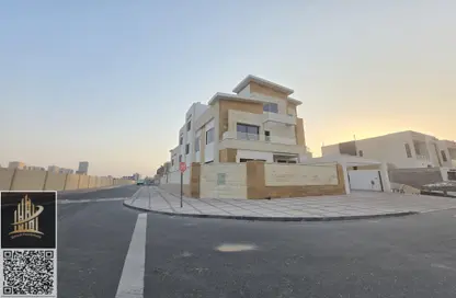 Villa - 6 Bedrooms - 7+ Bathrooms for sale in Al Bahia Hills - Al Bahia - Ajman