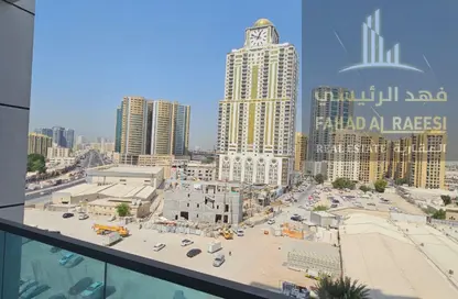 شقة - غرفة نوم - 2 حمامات للبيع في أبراج غلفا - الراشدية 1 - الراشدية - عجمان شقة - غرفة نوم - 2 حمامات للبيع في أبراج غلفا - الراشدية 1 - الراشدية - عجمان