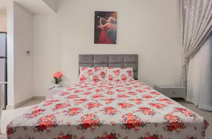 Apartment - Studio - 2 Bathrooms for rent in Rimal Residences - Maryam Island - Sharjah