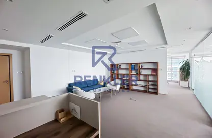 مكتب - استوديو - 1 حمام للايجار في مركز جميرا للأعمال 5 (JBC 5) - (JLT) مجمع W - أبراج بحيرة الجميرا - دبي