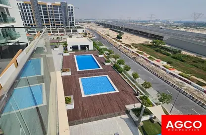 شقة - 1 حمام للايجار في عزيزي ريفيرا - ميدان واحد - ميدان - دبي