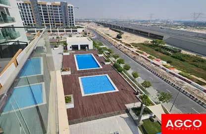 شقة - 1 حمام للايجار في عزيزي ريفيرا - ميدان واحد - ميدان - دبي