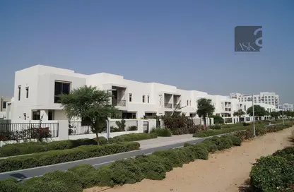 Townhouse - 3 Bedrooms - 4 Bathrooms for sale in Zahra Townhouses - Town Square - Dubai