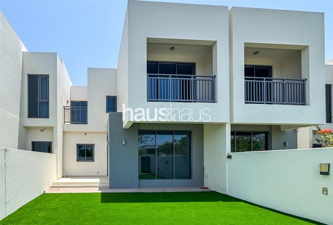Villa - 3 Bedrooms - 4 Bathrooms for rent in Maple 3 - Maple at Dubai Hills Estate - Dubai Hills Estate - Dubai