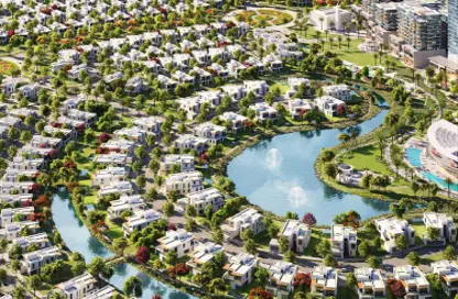 Townhouse - 4 Bedrooms - 5 Bathrooms for sale in Hayat 2 - Hayat Dubai South - Dubai South (Dubai World Central) - Dubai