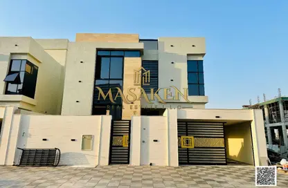 Villa - 5 Bedrooms - 7 Bathrooms for sale in Al Bahia Hills - Al Bahia - Ajman