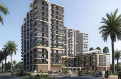 Apartment - 2 Bedrooms - 3 Bathrooms for sale in Manarat Living - Saadiyat Cultural District - Saadiyat Island - Abu Dhabi