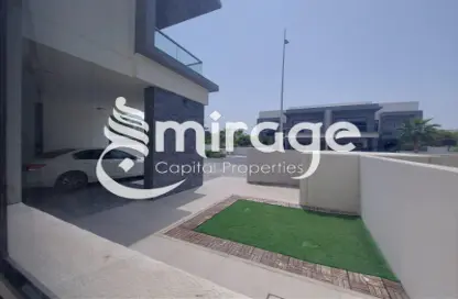 Townhouse - 3 Bedrooms - 4 Bathrooms for sale in Redwoods - Yas Acres - Yas Island - Abu Dhabi