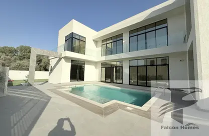 Villa - 5 Bedrooms - 6 Bathrooms for rent in Nad Al Sheba Gardens - Nad Al Sheba 1 - Nad Al Sheba - Dubai