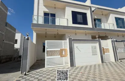 Villa - 5 Bedrooms - 5 Bathrooms for sale in Al Helio 2 - Al Helio - Ajman