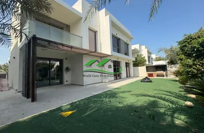 فيلا - 4 غرف نوم - 6 حمامات للايجار في ريدوودز - فدان ياس - جزيرة الياس - أبوظبي