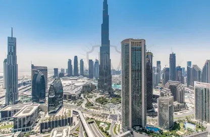 Apartment - 5 Bedrooms - 6 Bathrooms for sale in The Address Sky View Tower 1 - The Address Sky View Towers - Downtown Dubai - Dubai