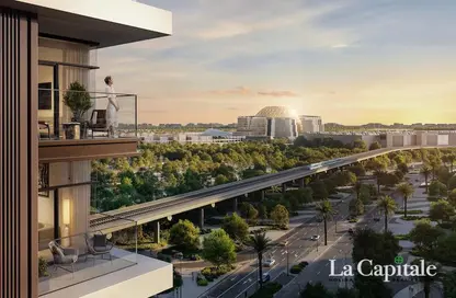 Apartment - 1 Bedroom - 2 Bathrooms for sale in Terra Heights - Expo City - Dubai