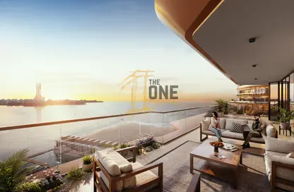 Apartment - Studio - 1 Bathroom for sale in Al Hamra Waterfront - Al Hamra Village - Ras Al Khaimah