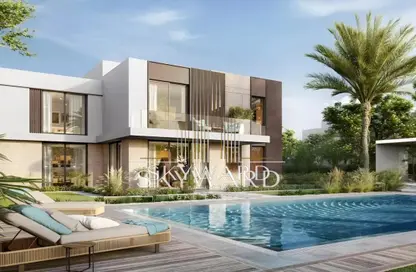 Villa - 5 Bedrooms - 7 Bathrooms for sale in Saadiyat Lagoons - Saadiyat Island - Abu Dhabi