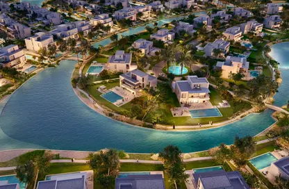 Villa - 4 Bedrooms - 6 Bathrooms for sale in The Oasis - Palmiera - The Oasis by Emaar - Dubai Villa - 4 Bedrooms - 6 Bathrooms for sale in The Oasis - Palmiera - The Oasis by Emaar - Dubai