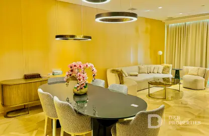 Apartment - 3 Bedrooms - 3 Bathrooms for rent in FIVE Palm Jumeirah - Palm Jumeirah - Dubai
