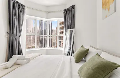 Apartment - 1 Bedroom - 1 Bathroom for sale in New Dubai Gate 2 - JLT Cluster A - Jumeirah Lake Towers - Dubai