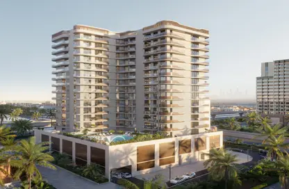 Apartment - 1 Bedroom - 1 Bathroom for sale in Vistara House - Al Furjan - Dubai