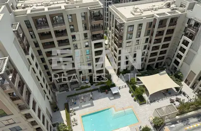 Apartment - 2 Bedrooms - 2 Bathrooms for rent in Vida Residences Creek Beach - Creek Beach - Dubai Creek Harbour (The Lagoons) - Dubai