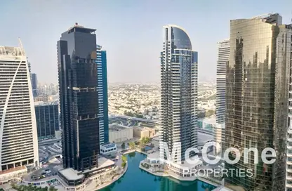 شقة - 2 غرف نوم - 3 حمامات للايجار في ليك تيراس - (JLT) مجمع D - أبراج بحيرة الجميرا - دبي
