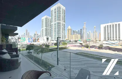 شقة - 2 غرف نوم - 3 حمامات للايجار في 1 بناية - سيتي ووك السكنية - سيتي ووك - دبي