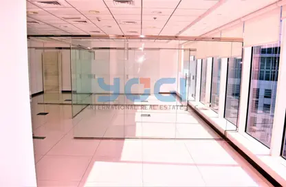 Office Space - Studio - 1 Bathroom for rent in The Burlington - Business Bay - Dubai