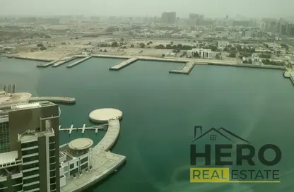 شقة - غرفة نوم - 2 حمامات للبيع في أوشن تيراس - مارينا سكوير - جزيرة الريم - أبوظبي