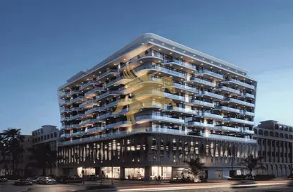 Apartment - 1 Bedroom - 2 Bathrooms for sale in Vitality Residence - Jumeirah Village Circle - Dubai