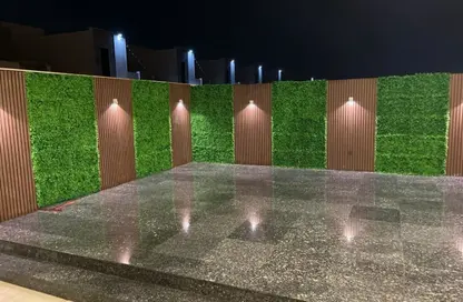 Villa - 3 Bedrooms - 6 Bathrooms for sale in Al Helio 2 - Al Helio - Ajman