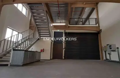 Warehouse - Studio for rent in Ras Al Khor Industrial - Ras Al Khor - Dubai