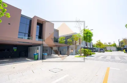 Townhouse - 4 Bedrooms - 5 Bathrooms for sale in Robinia - Masaar - Tilal City - Sharjah