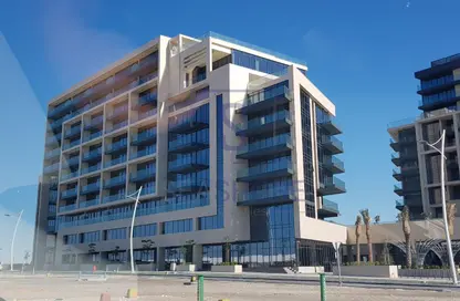 Apartment - 2 Bedrooms - 3 Bathrooms for rent in Soho Square - Saadiyat Island - Abu Dhabi