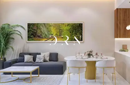 Apartment - 1 Bedroom - 2 Bathrooms for sale in Levanto By Oro24 - Jumeirah Village Circle - Dubai