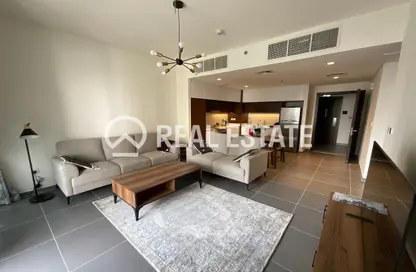 Apartment - 1 Bedroom - 1 Bathroom for rent in Creek Edge Tower 1 - Creek Edge - Dubai Creek Harbour (The Lagoons) - Dubai
