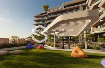 شقة - 3 غرف نوم - 5 حمامات للبيع في فيلل البشاير - جزيرة الحضيريات - أبوظبي