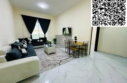 Apartment - 1 Bedroom - 2 Bathrooms for rent in Geepas Building 3 - Al Rashidiya 2 - Al Rashidiya - Ajman