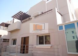 Outdoor Building image for: Villa - 6 bedrooms - 7 bathrooms for rent in Defense Road - City Downtown - Abu Dhabi, Image 1