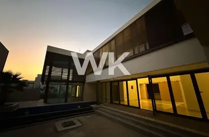 Villa - 5 Bedrooms - 7 Bathrooms for rent in The Hartland Villas - Sobha Hartland - Mohammed Bin Rashid City - Dubai