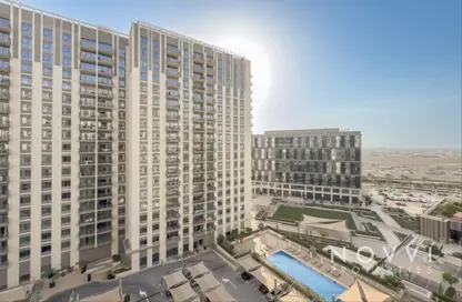 Apartment - 2 Bedrooms - 2 Bathrooms for rent in Park Heights 2 - Park Heights - Dubai Hills Estate - Dubai