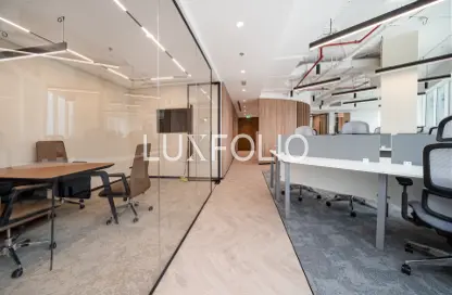 Office Space - Studio for rent in Empire Heights 1 - Empire Heights - Business Bay - Dubai