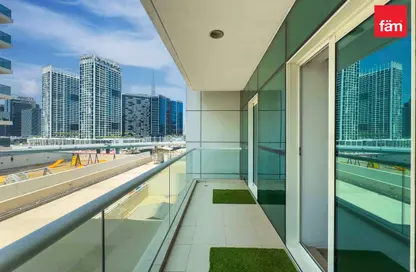 Apartment - 1 Bedroom - 1 Bathroom for rent in Mayfair Residency - Business Bay - Dubai
