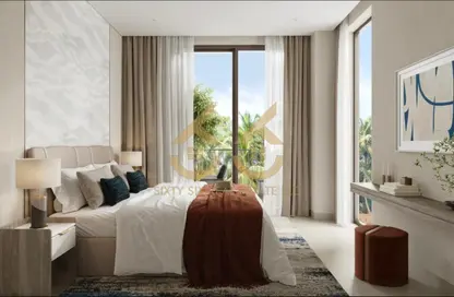 شقة - غرفة نوم - 1 حمام للايجار في سافانا في كريك بيتش برج 2 - السافانا - جريك بيتش - مرسى خور دبي - دبي
