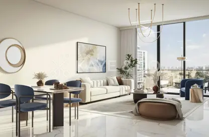 Apartment - 3 Bedrooms - 3 Bathrooms for sale in Equiti Home - Al Furjan - Dubai